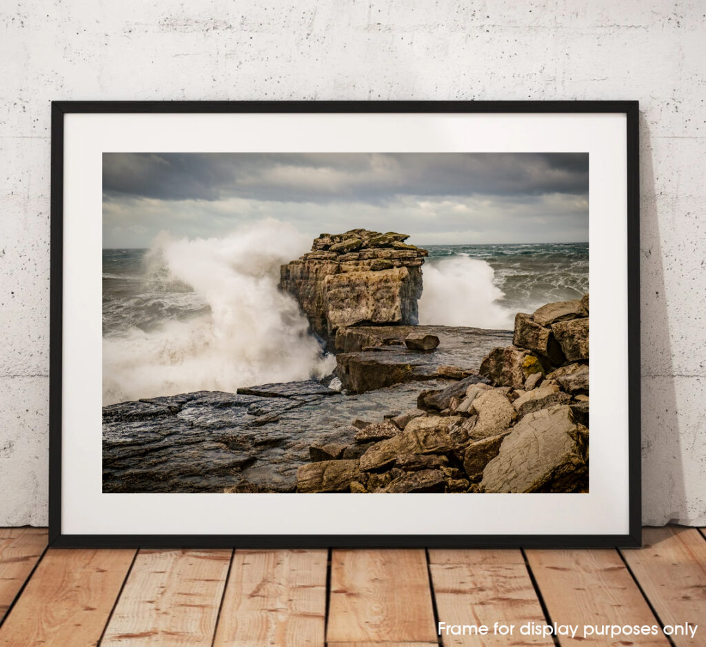 Pulpit Rock, Portland Bill