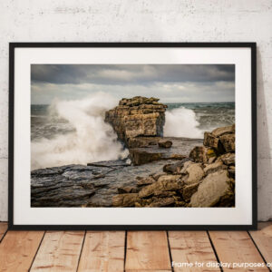 Pulpit Rock, Portland Bill