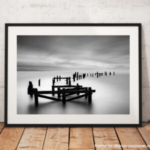 Old Swanage Pier – Fine Art Photography Digital Download